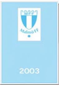 Sportboken - MFF:aren 2003